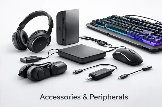 Accessories & Peripherals